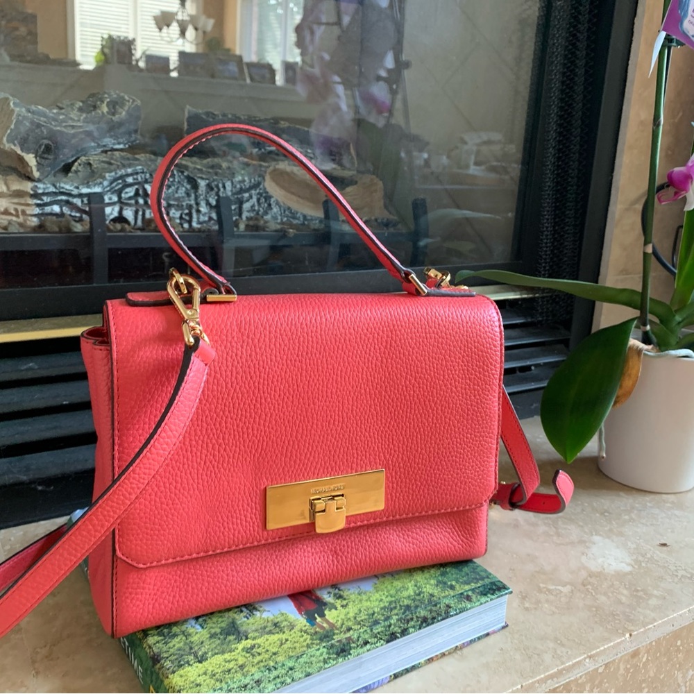 Michael Kors lovely tote.